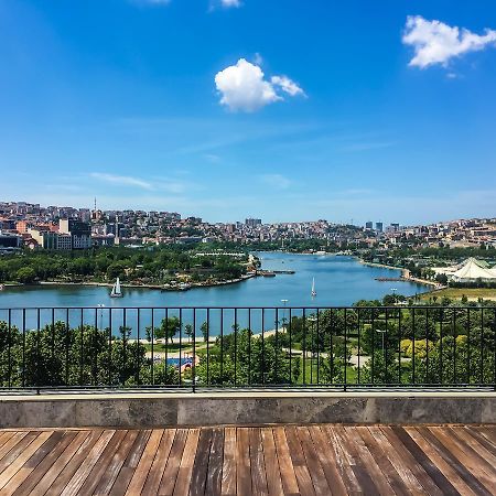 Terrace Suites Golden Horn Стамбул Экстерьер фото