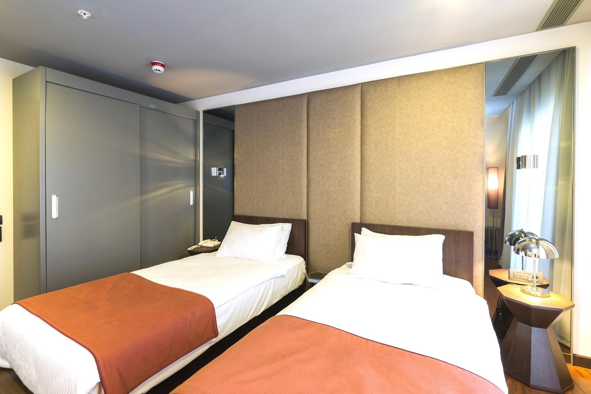 Terrace Suites Golden Horn Стамбул Экстерьер фото
