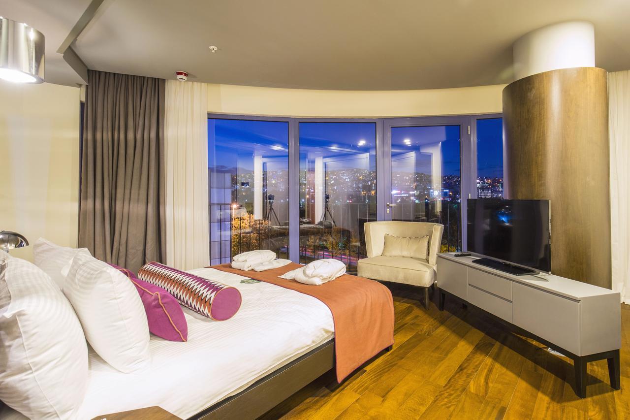 Terrace Suites Golden Horn Стамбул Экстерьер фото
