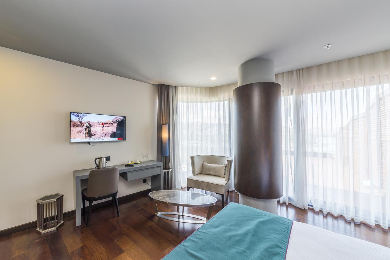 Terrace Suites Golden Horn Стамбул Экстерьер фото