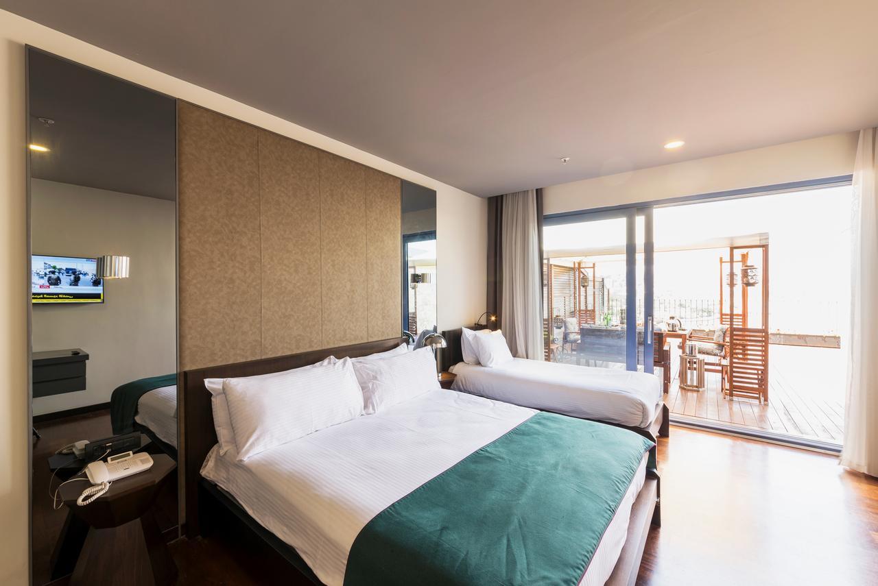 Terrace Suites Golden Horn Стамбул Экстерьер фото