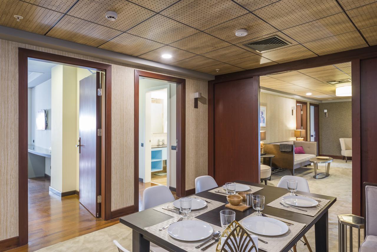 Terrace Suites Golden Horn Стамбул Экстерьер фото