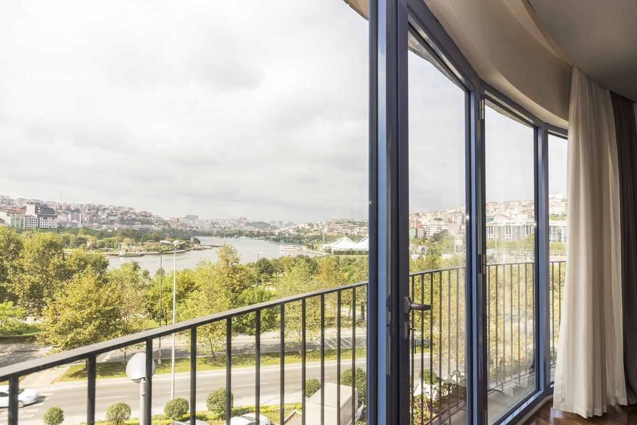 Terrace Suites Golden Horn Стамбул Экстерьер фото