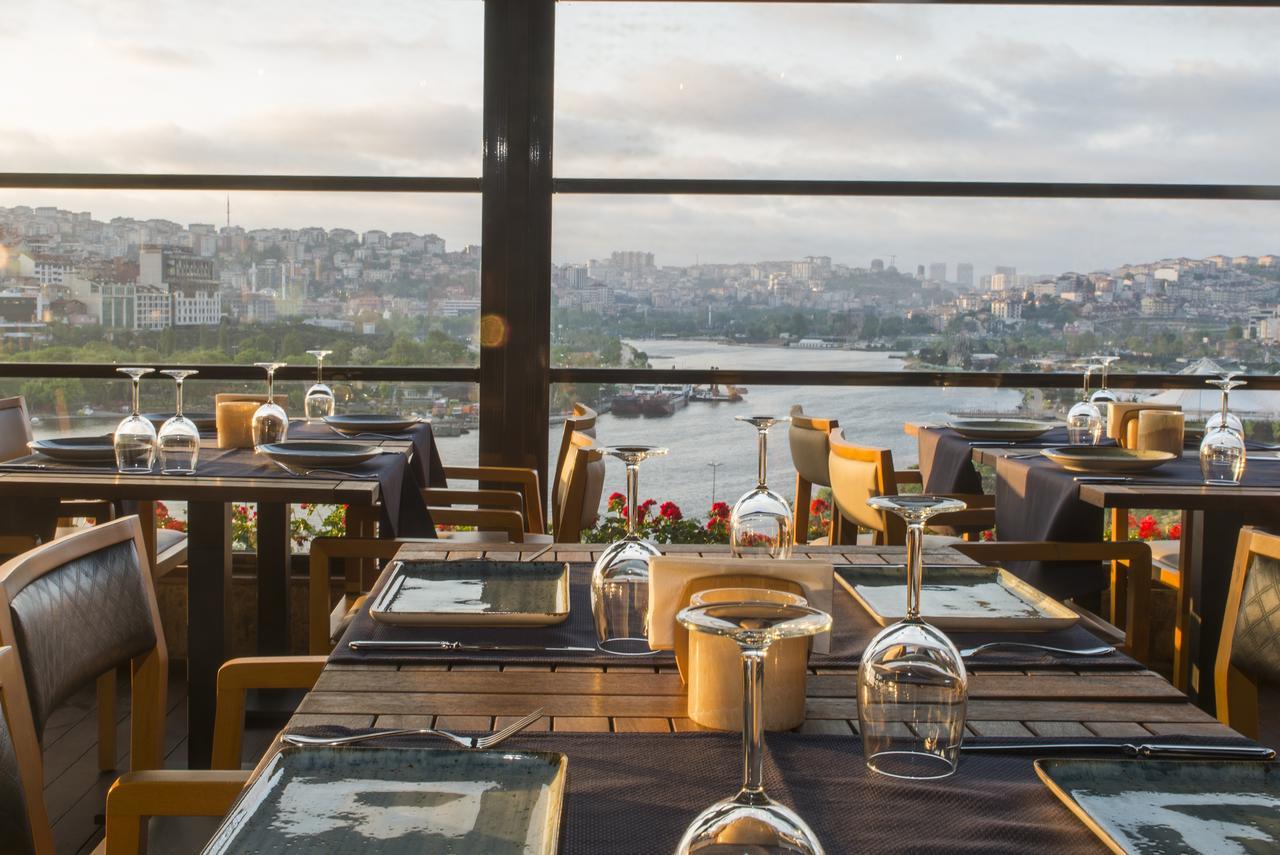 Terrace Suites Golden Horn Стамбул Экстерьер фото
