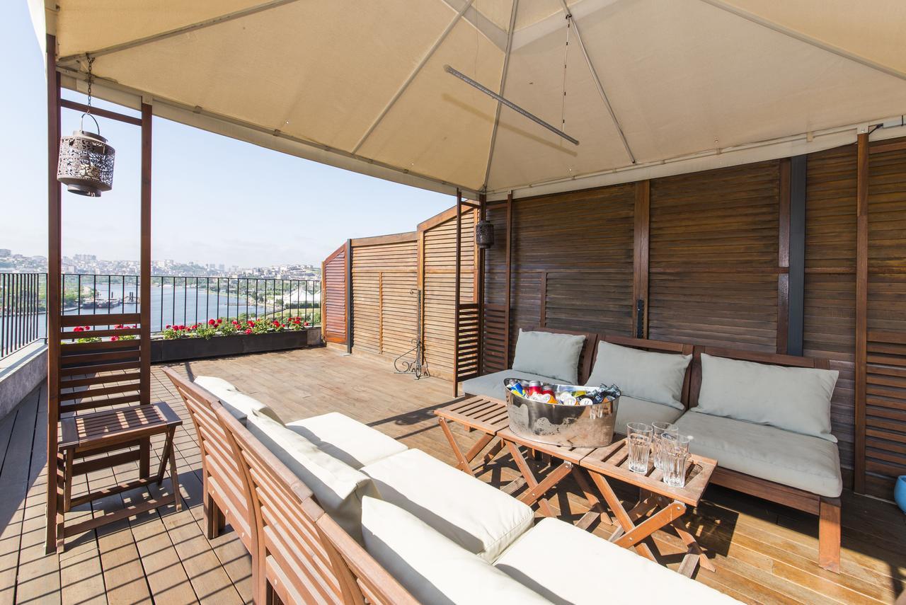 Terrace Suites Golden Horn Стамбул Экстерьер фото