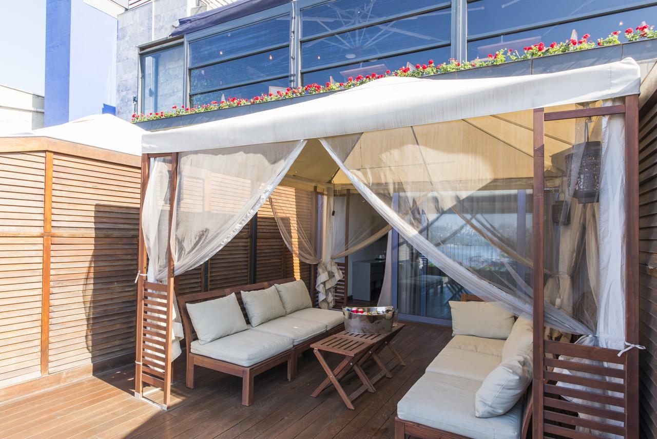 Terrace Suites Golden Horn Стамбул Экстерьер фото