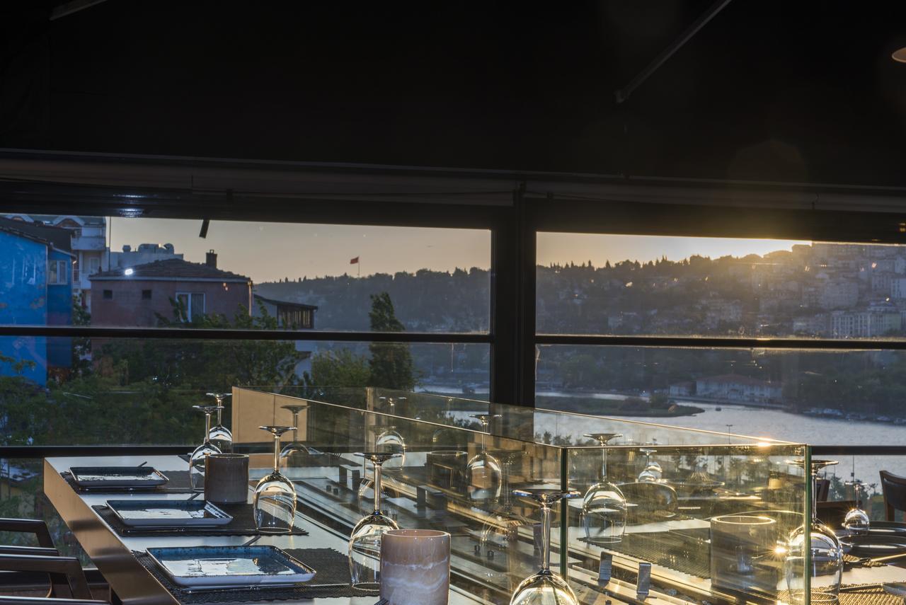 Terrace Suites Golden Horn Стамбул Экстерьер фото