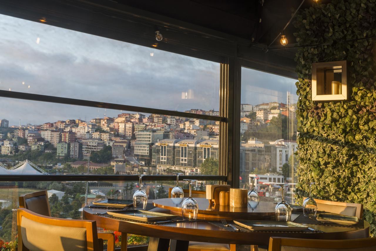 Terrace Suites Golden Horn Стамбул Экстерьер фото