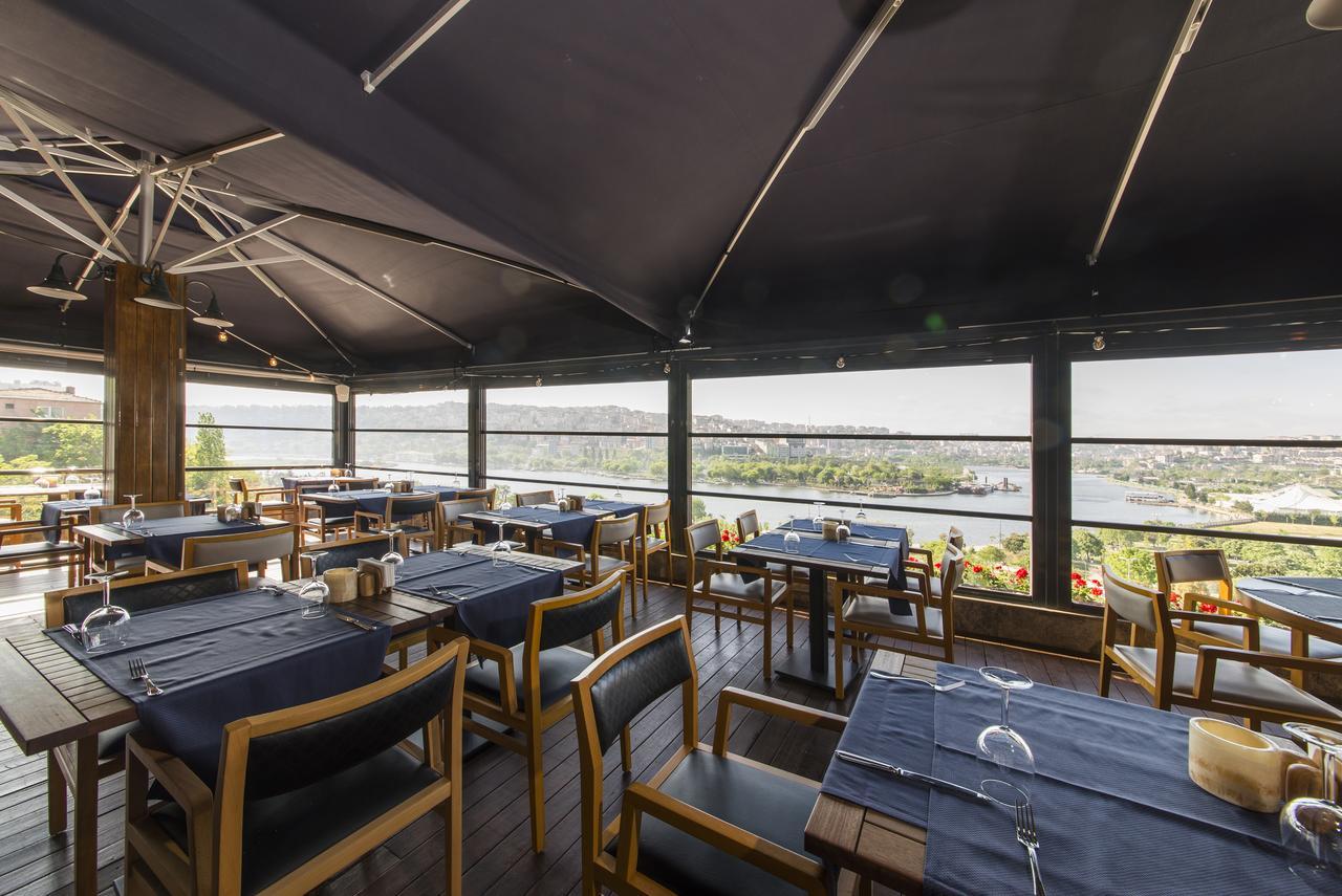 Terrace Suites Golden Horn Стамбул Экстерьер фото