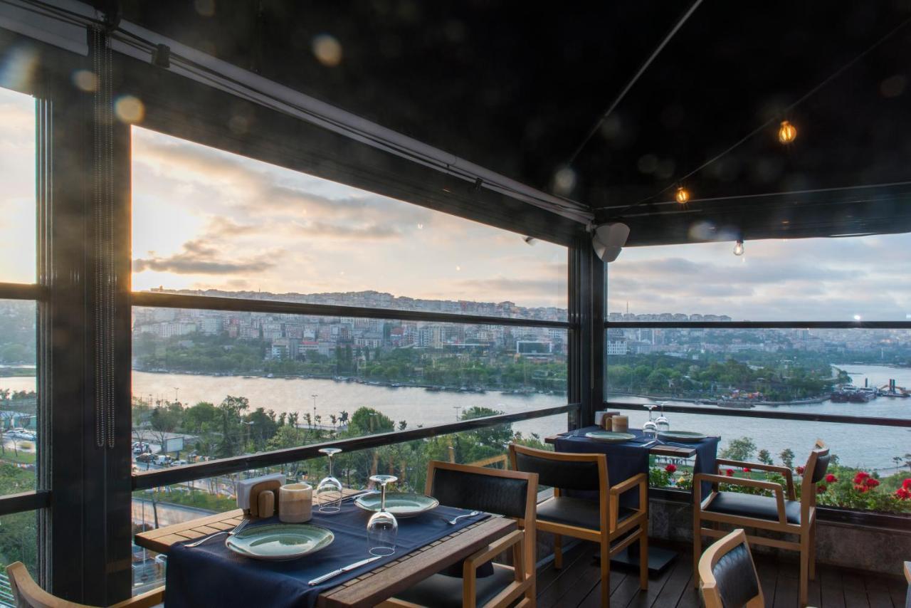 Terrace Suites Golden Horn Стамбул Экстерьер фото