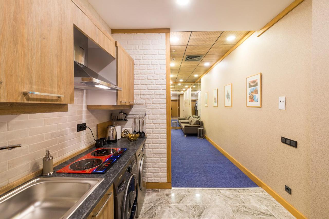 Terrace Suites Golden Horn Стамбул Экстерьер фото