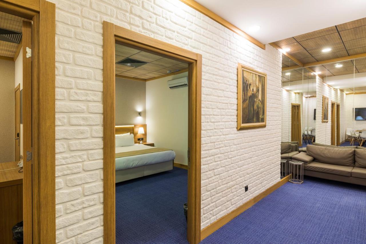 Terrace Suites Golden Horn Стамбул Экстерьер фото