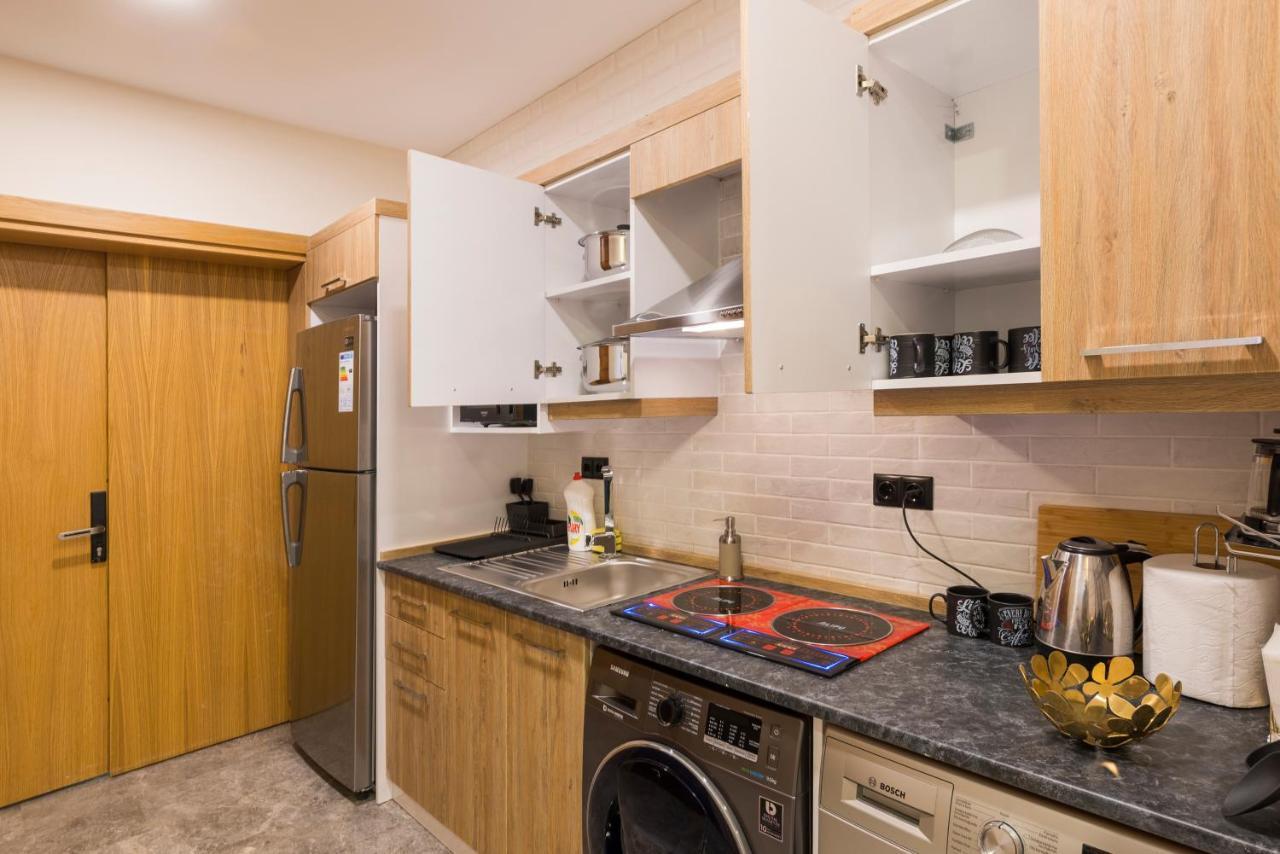 Terrace Suites Golden Horn Стамбул Экстерьер фото