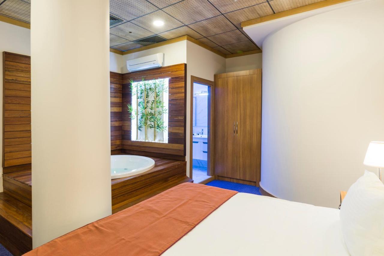 Terrace Suites Golden Horn Стамбул Экстерьер фото