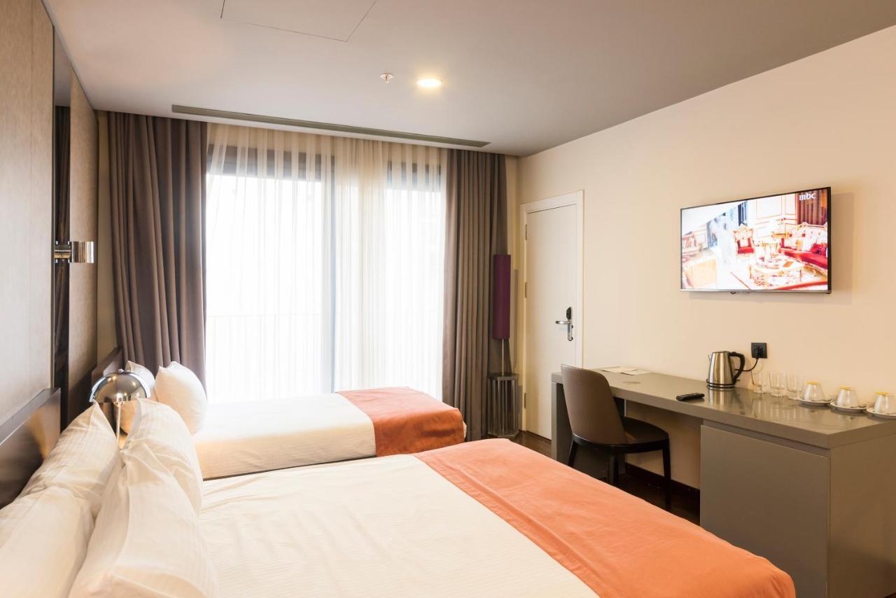 Terrace Suites Golden Horn Стамбул Экстерьер фото