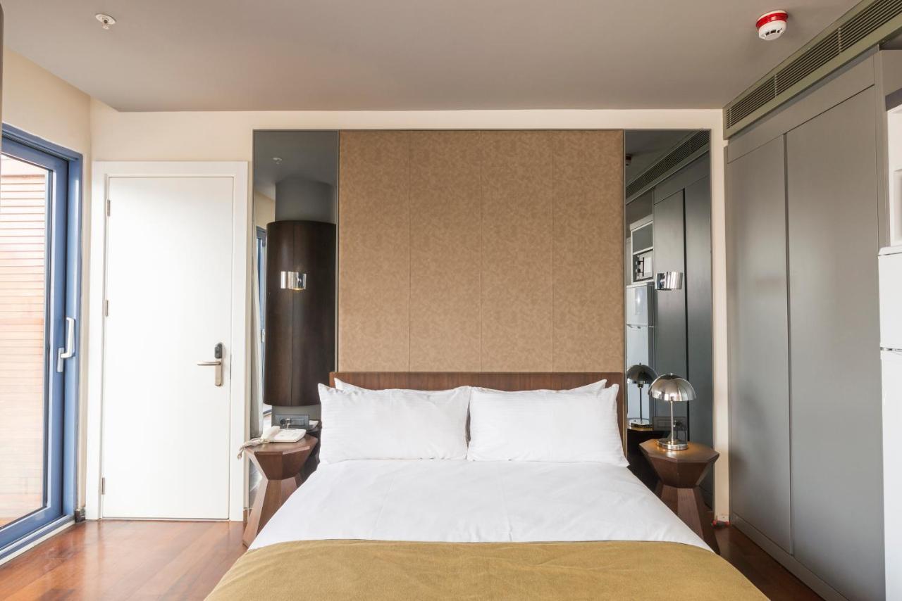 Terrace Suites Golden Horn Стамбул Экстерьер фото