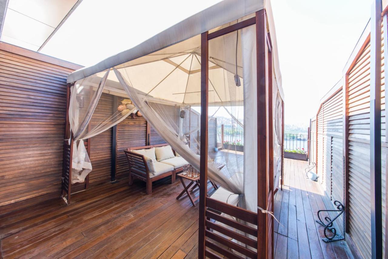 Terrace Suites Golden Horn Стамбул Экстерьер фото