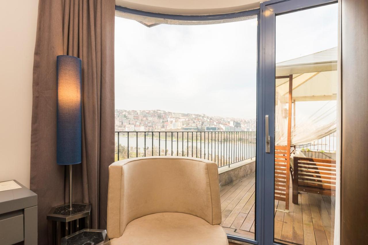 Terrace Suites Golden Horn Стамбул Экстерьер фото