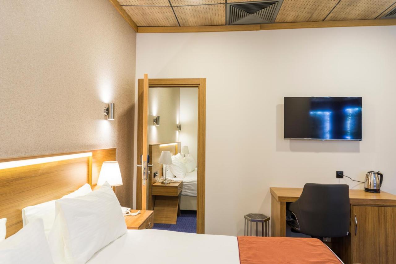 Terrace Suites Golden Horn Стамбул Экстерьер фото